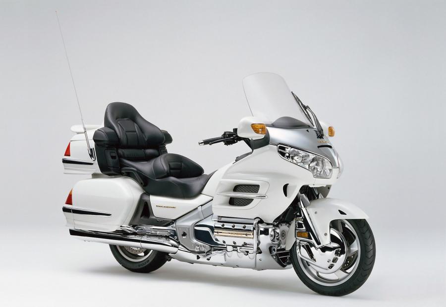 Honda GL1800 Gold Wing